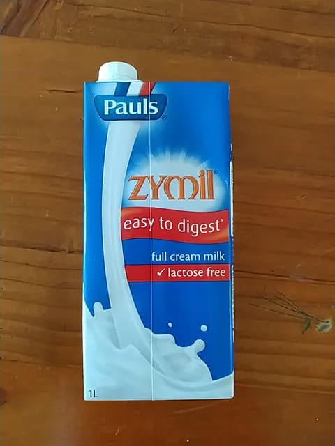 Pauls Zymil Full Cream Milk