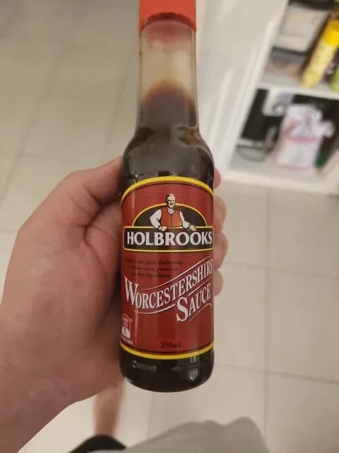 Holbrooks Worcestershire Sauce