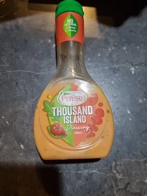 Praise Thousand Island Dressing