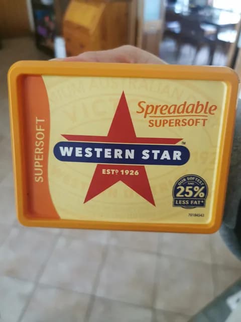 Western Star Supersoft Spreadable