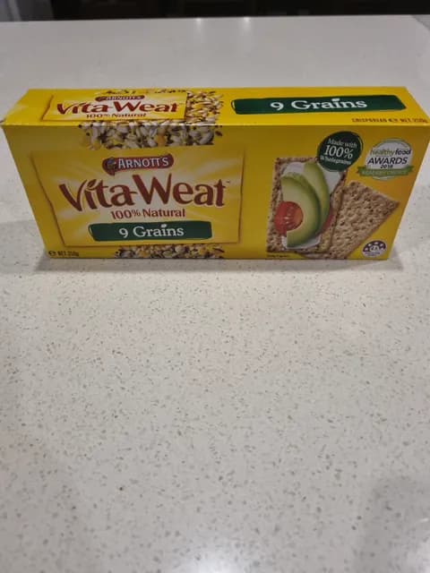 Arnott’S Vita-Weat 9 Grain