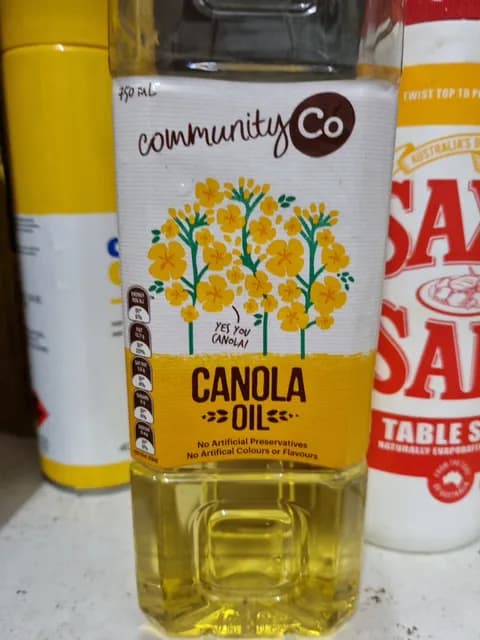 Community Co Canola Oil