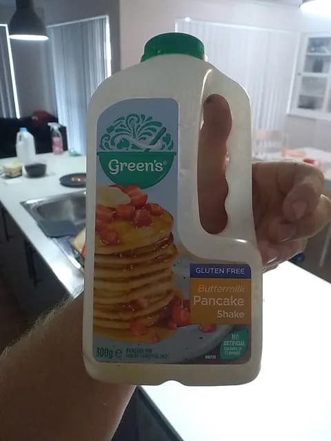 Green'S Gluten Free Buttermilk Pancake Shake