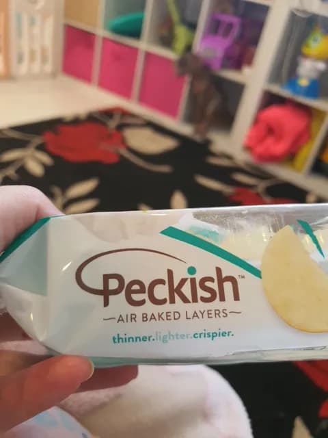 Peckish Air Baked Layers