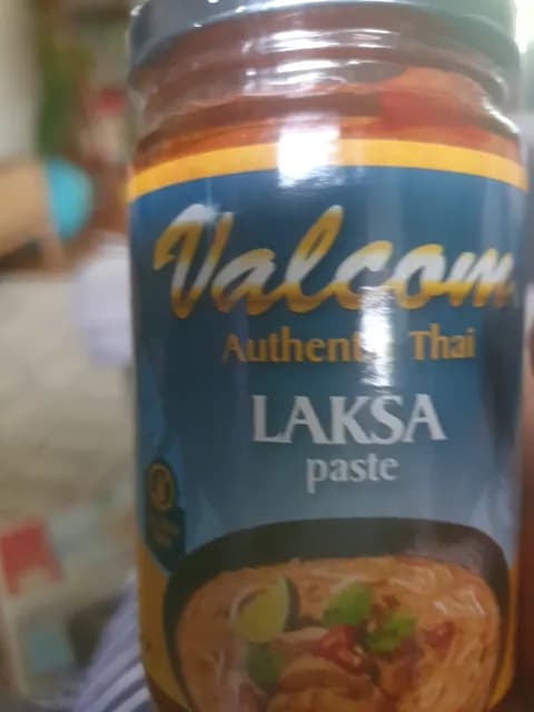 Valcom Laksa Paste