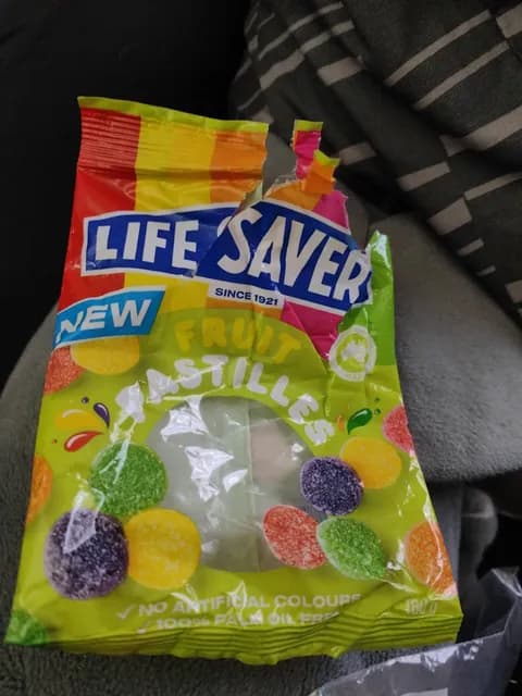 Life Savers Fruit Pastilles
