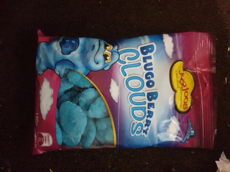 Joojoos Blugo Berry Clouds