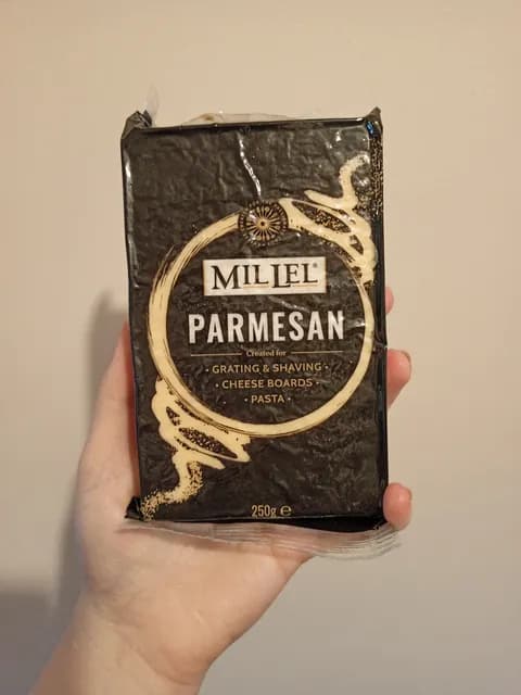 Mil Lel Parmesan