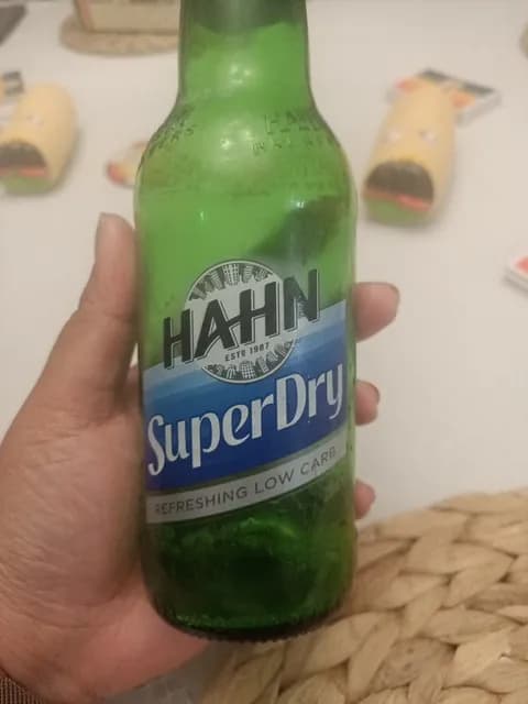 Hahn Superdry