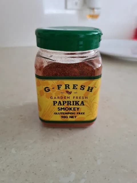 G-Fresh Paprika Smokey
