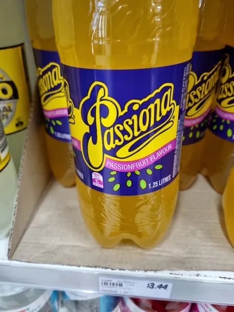 Passiona Passionfruit Flavour
