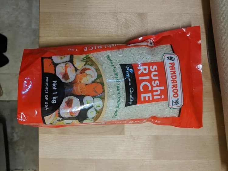 Pandaroo Sushi Rice