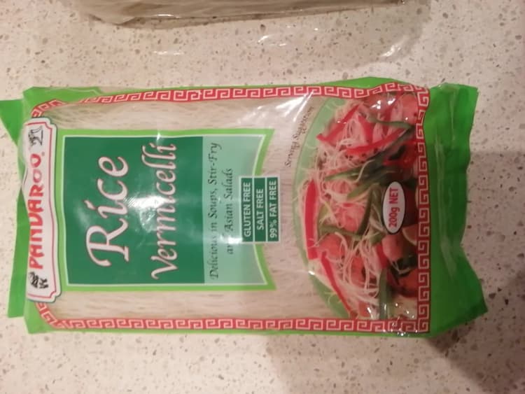 Pandaroo Rice Vermicelli