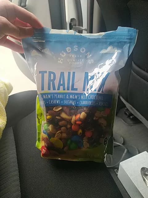 Hudsons Trail Mix 1 Kg
