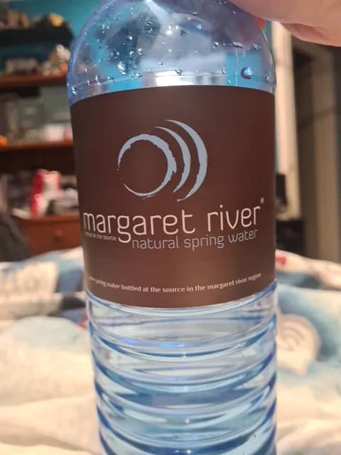 Margaret River Natural Spring Water