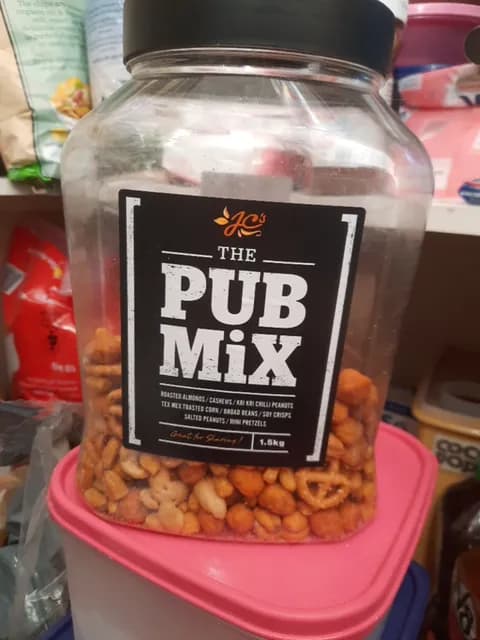 Jc'S The Pub Mix
