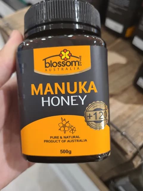 Blossom Health Australia Manuka Honey