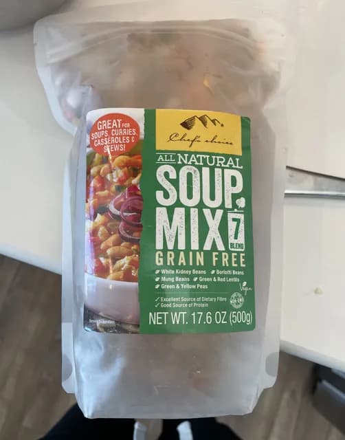 All Natural Soup Mix Grain Free