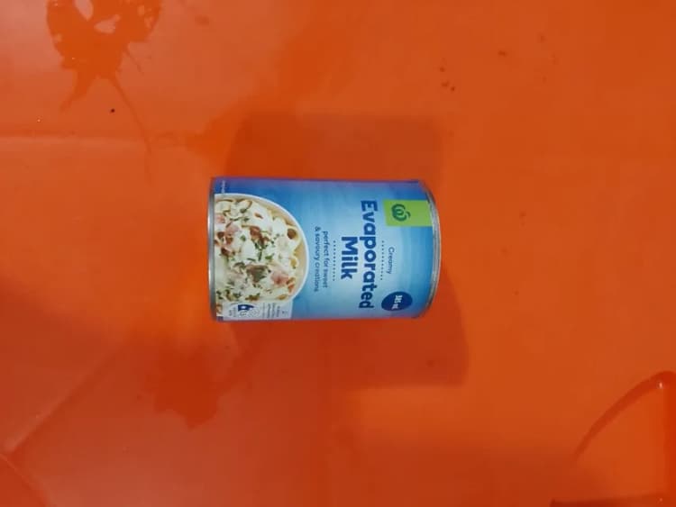 Woolworths Creamy Evaporated Milk