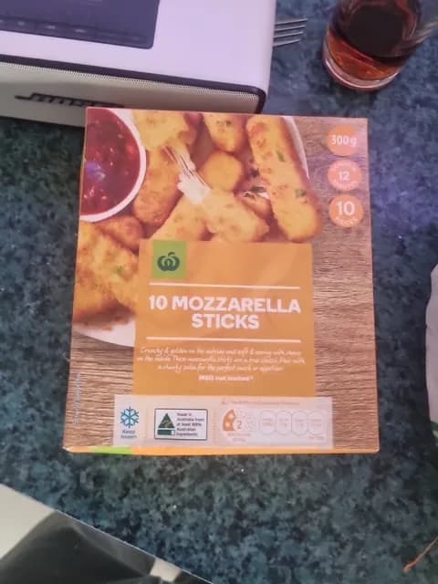 Woolworths Mozzarella