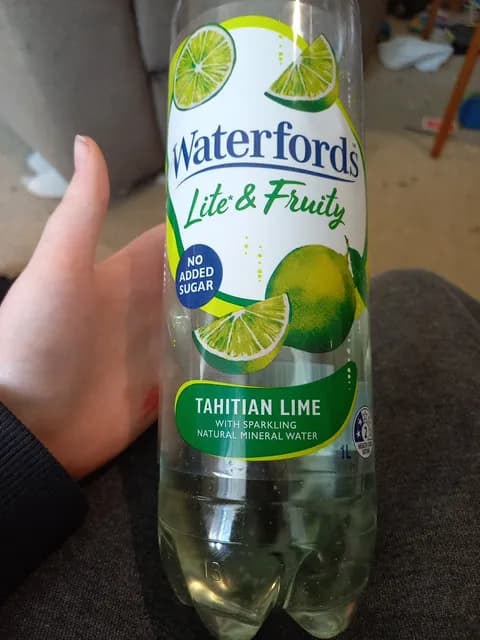 Waterfords Lite & Fruity Tahitian Lime