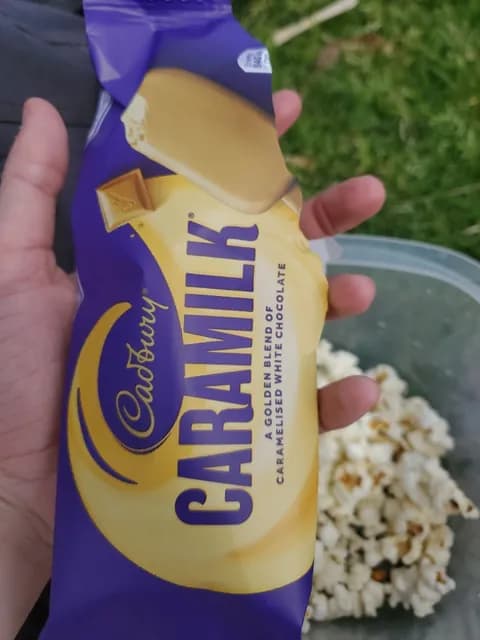 Cadbury Caramilk