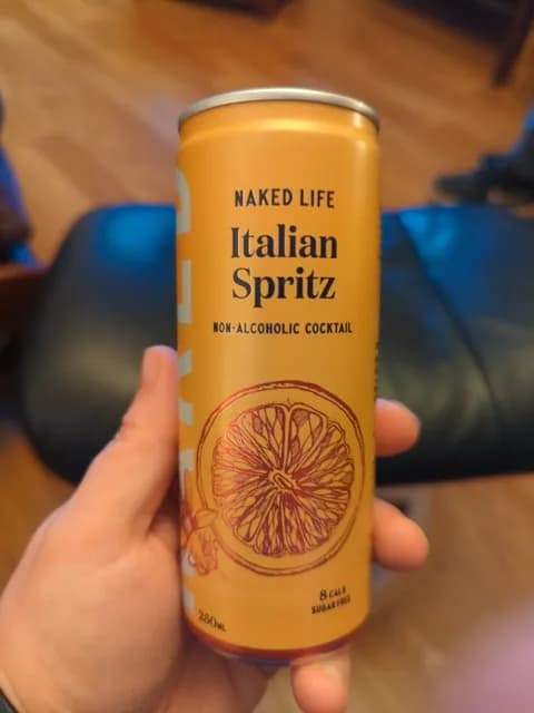 Naked Life Italian Spritz
