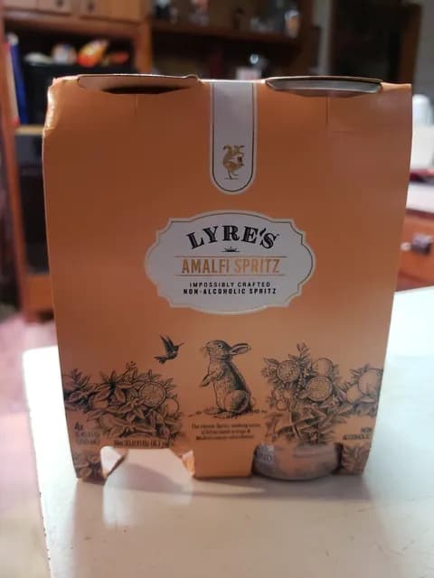 Lyre'S Non-Alcoholic Amalfi Spritz