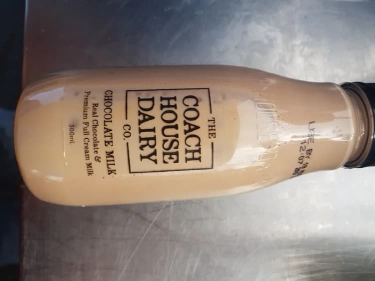 The Coach House Dairy Co. Chocolate Milk