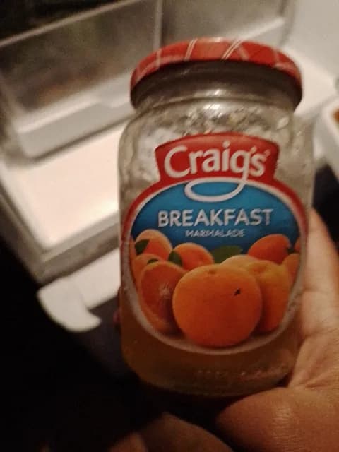 Craig'S Breakfast Marmalade