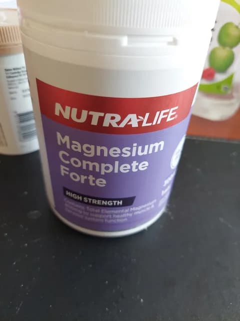 Nutra-Life Magnesium Complete Forte