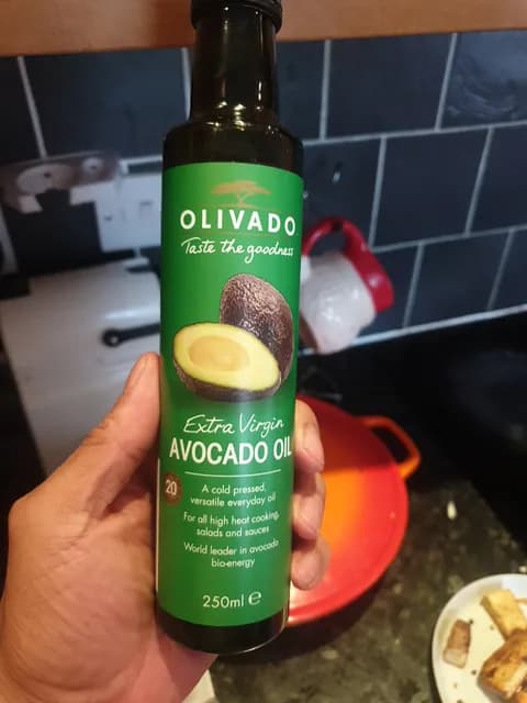 Olivado Extra Virgin Avocado Oil