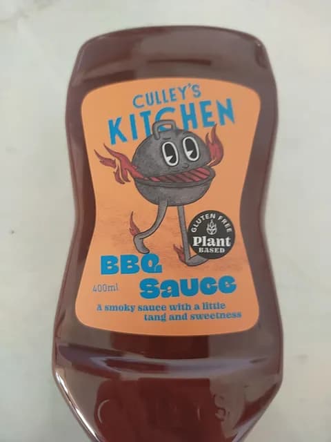 Culley'S Kitchen Bbq Sauce