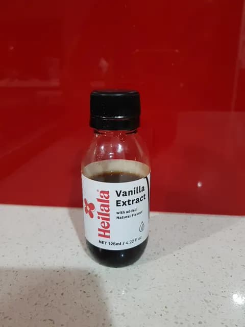 Heilala Vanilla Extract With Added Natural Flavour