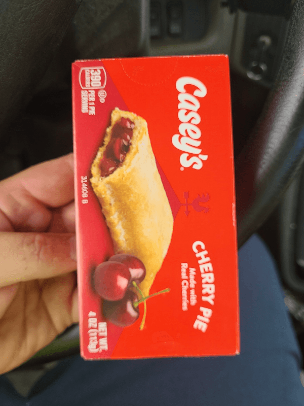 Casey'S Cherry Pie