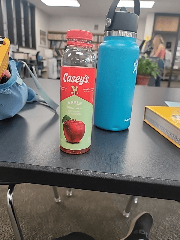 Casey'S Apple Juice