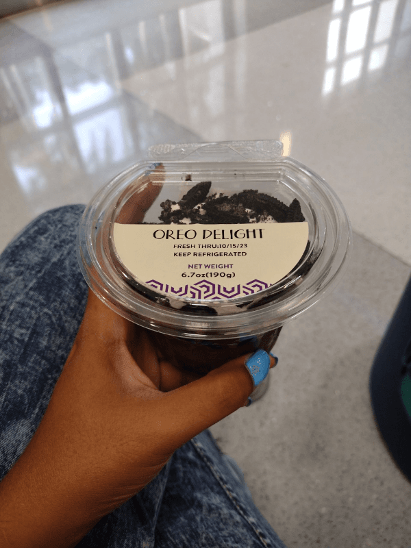 Oreo Delight