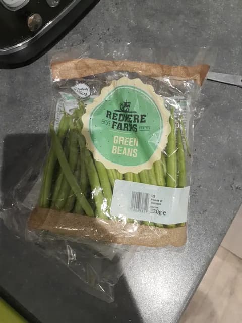 Redmere Farms Green Beans