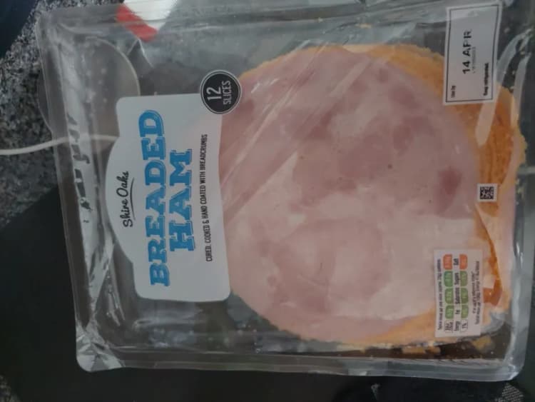 Shire Oaks Breaded Ham