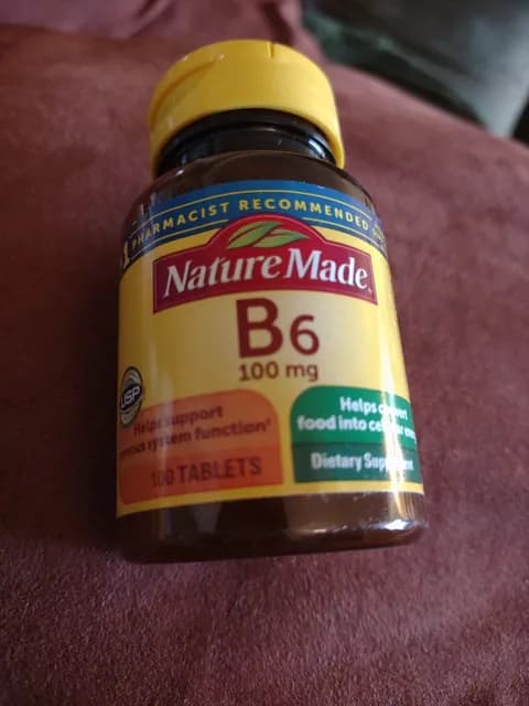 Nature Made B