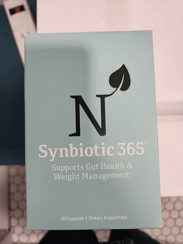 Nature M.D. Synbiotic 