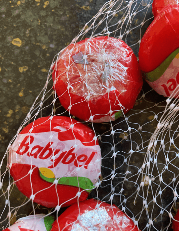 Mini Babybel Cheese