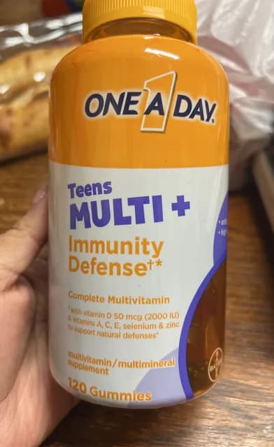 One A Day Teens Multivitamins