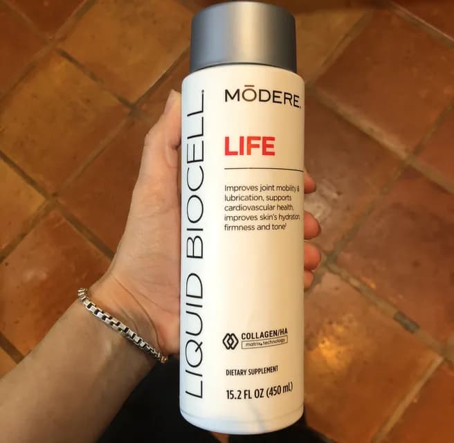 Mōdere Liquid Biocell Life