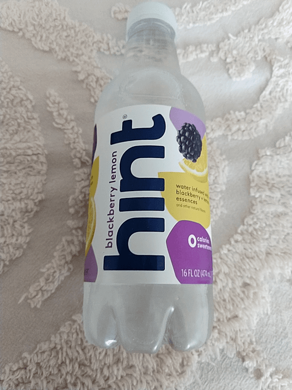 Hint Blackberry Lemon