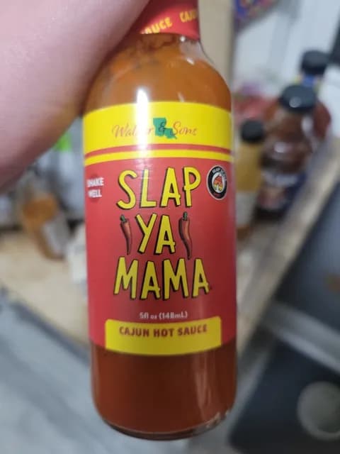 Walker & Sons Slap Ya Mama Cajun Hot Sauce