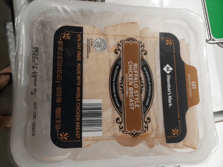 Member'S Mark Buffalo Style Chicken Breast