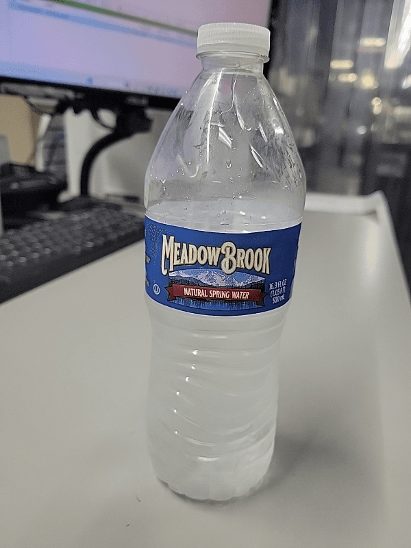 Meadow Brook Natural Spring Water