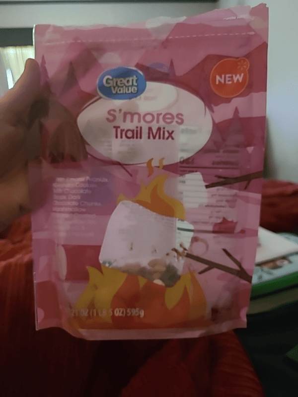 Great Value S’Mores Trail Mix