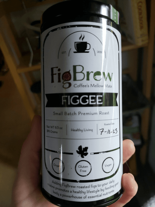 Figbrew Figgee